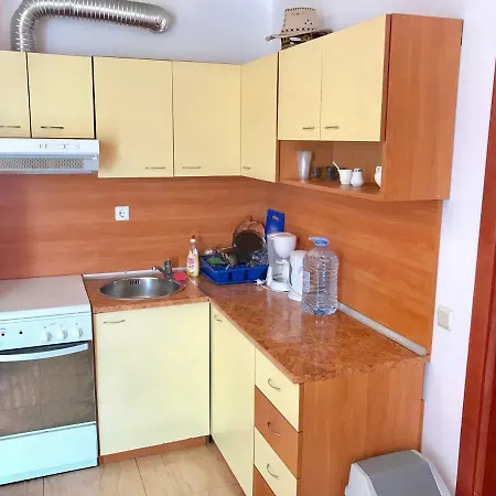 Apartament Sun Village Beach Sunny Beach